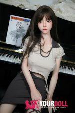 Shedoll Chuyu(楚瑜) 158cm Cカップ シリコンヘッド ボディ材質選択可 ラブドール