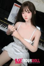 Shedoll Chuyu(楚瑜) 158cm Cカップ シリコンヘッド ボディ材質選択可 ラブドール
