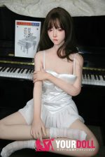 Shedoll Chuyu(楚瑜) 158cm Cカップ シリコンヘッド ボディ材質選択可 ラブドール - 画像 (8)