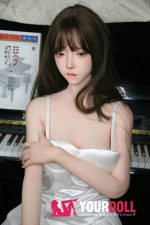 Shedoll Chuyu(楚瑜) 158cm Cカップ シリコンヘッド ボディ材質選択可 ラブドール - 画像 (3)