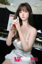 Shedoll Chuyu(楚瑜) 158cm Cカップ シリコンヘッド ボディ材質選択可 ラブドール - 画像 (7)