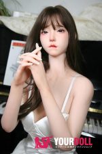 Shedoll Chuyu(楚瑜) 158cm Cカップ シリコンヘッド ボディ材質選択可 ラブドール - 画像 (6)