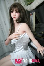 Shedoll Chuyu(楚瑜) 158cm Cカップ シリコンヘッド ボディ材質選択可 ラブドール - 画像 (10)