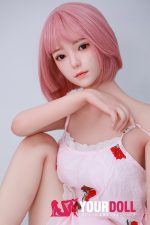 Shedoll Guxiaoyu(顾小雨) 158cm Cカップ シリコンヘッド ボディ材質選択可 ラブドール - 画像 (13)