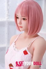 Shedoll Guxiaoyu(顾小雨) 158cm Cカップ シリコンヘッド ボディ材質選択可 ラブドール - 画像 (11)