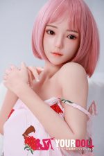 Shedoll Guxiaoyu(顾小雨) 158cm Cカップ シリコンヘッド ボディ材質選択可 ラブドール - 画像 (10)