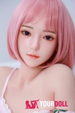 Shedoll Guxiaoyu(顾小雨) 158cm Cカップ シリコンヘッド ボディ材質選択可 ラブドール - 画像 (4)