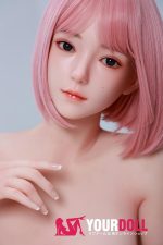 Shedoll Guxiaoyu(顾小雨) 158cm Cカップ シリコンヘッド ボディ材質選択可 ラブドール - 画像 (8)