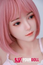 Shedoll Guxiaoyu(顾小雨) 158cm Cカップ シリコンヘッド ボディ材質選択可 ラブドール - 画像 (7)