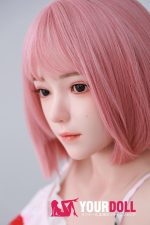 Shedoll Guxiaoyu(顾小雨) 158cm Cカップ シリコンヘッド ボディ材質選択可 ラブドール - 画像 (6)