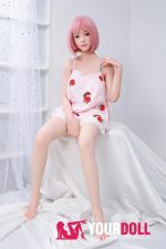 Shedoll Guxiaoyu(顾小雨) 158cm Cカップ シリコンヘッド ボディ材質選択可 ラブドール - 画像 (17)