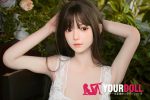 Shedoll Guxiaoyu(顾小雨) 158cm Cカップ シリコンヘッド ボディ材質選択可 ラブドール - 画像 (10)