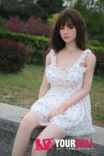 Shedoll Guxiaoyu(顾小雨) 158cm Cカップ シリコンヘッド ボディ材質選択可 ラブドール - 画像 (12)