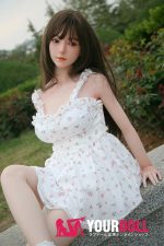 Shedoll Guxiaoyu(顾小雨) 158cm Cカップ シリコンヘッド ボディ材質選択可 ラブドール - 画像 (7)