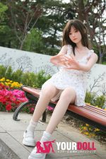 Shedoll Guxiaoyu(顾小雨) 158cm Cカップ シリコンヘッド ボディ材質選択可 ラブドール - 画像 (2)