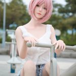 Shedoll Guxiaoyu(顾小雨) 158cm Cカップ シリコンヘッド ボディ材質選択可 ラブドール