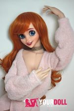ElsaBabe Jannifer Roberts DHR003 148cm ピンク肌  フルシリコン製 ラブドール 動画風美人
