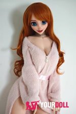 ElsaBabe Jannifer Roberts DHR003 148cm ピンク肌  フルシリコン製 ラブドール 動画風美人 - 画像 (11)