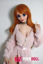 ElsaBabe Jannifer Roberts DHR003 148cm ピンク肌  フルシリコン製 ラブドール 動画風美人 - 画像 (10)