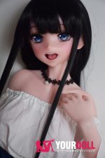 ElsaBabe Sayoko AHRA001 102cm-M ピンク肌  フルシリコン製 ラブドール 漫画 - 画像 (10)