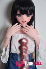 ElsaBabe Sayoko AHRA001 102cm-M ピンク肌  フルシリコン製 ラブドール 漫画 - 画像 (8)