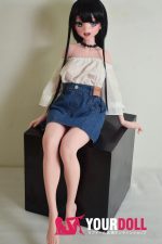 ElsaBabe Sayoko AHRA001 102cm-M ピンク肌  フルシリコン製 ラブドール 漫画 - 画像 (7)