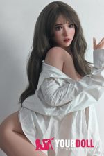 ElsaBabe  Anri RHC040 165cm ピンク肌 フルシリコン製 ラブドール - 画像 (9)