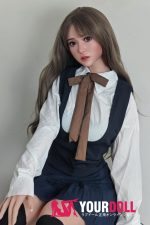 ElsaBabe  Anri RHC040 165cm ピンク肌 フルシリコン製 ラブドール - 画像 (22)