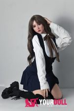 ElsaBabe  Anri RHC040 165cm ピンク肌 フルシリコン製 ラブドール - 画像 (20)