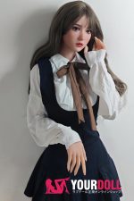 ElsaBabe  Anri RHC040 165cm ピンク肌 フルシリコン製 ラブドール - 画像 (19)