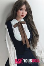 ElsaBabe  Anri RHC040 165cm ピンク肌 フルシリコン製 ラブドール - 画像 (18)