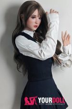 ElsaBabe  Anri RHC040 165cm ピンク肌 フルシリコン製 ラブドール - 画像 (17)