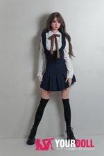 ElsaBabe  Anri RHC040 165cm ピンク肌 フルシリコン製 ラブドール - 画像 (14)
