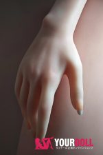 ElsaBabe Ivanka Ricci RHC027 160cm Lカップ ピンク肌 フルシリコン製 爆乳 ラブドール新ボディー - 画像 (17)