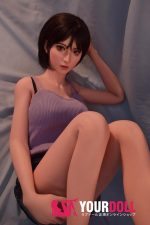 ElsaBabe Yuko RHC021 165cm ピンク肌 フルシリコン製 ラブドール - 画像 (7)