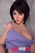 ElsaBabe Yuko RHC021 165cm ピンク肌 フルシリコン製 ラブドール - 画像 (17)