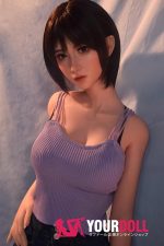 ElsaBabe Yuko RHC021 165cm ピンク肌 フルシリコン製 ラブドール - 画像 (16)