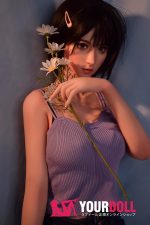 ElsaBabe Yuko RHC021 165cm ピンク肌 フルシリコン製 ラブドール - 画像 (15)