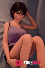 ElsaBabe Yuko RHC021 165cm ピンク肌 フルシリコン製 ラブドール - 画像 (14)