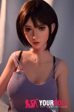ElsaBabe Yuko RHC021 165cm ピンク肌 フルシリコン製 ラブドール - 画像 (13)