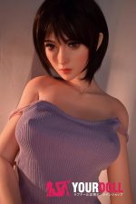 ElsaBabe Yuko RHC021 165cm ピンク肌 フルシリコン製 ラブドール - 画像 (12)