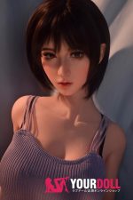 ElsaBabe Yuko RHC021 165cm ピンク肌 フルシリコン製 ラブドール - 画像 (11)