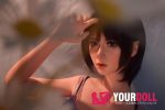 ElsaBabe Yuko RHC021 165cm ピンク肌 フルシリコン製 ラブドール - 画像 (22)