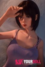 ElsaBabe Yuko RHC021 165cm ピンク肌 フルシリコン製 ラブドール - 画像 (10)