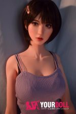 ElsaBabe Yuko RHC021 165cm ピンク肌 フルシリコン製 ラブドール - 画像 (9)