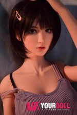 ElsaBabe Yuko RHC021 165cm ピンク肌 フルシリコン製 ラブドール - 画像 (8)