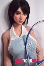 ElsaBabe Yuko RHC021 165cm ピンク肌 フルシリコン製 ラブドール - 画像 (5)