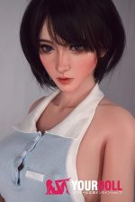 ElsaBabe Yuko RHC021 165cm ピンク肌 フルシリコン製 ラブドール - 画像 (6)