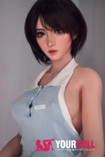 ElsaBabe Yuko RHC021 165cm ピンク肌 フルシリコン製 ラブドール - 画像 (8)