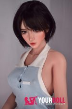 ElsaBabe Yuko RHC021 165cm ピンク肌 フルシリコン製 ラブドール - 画像 (9)